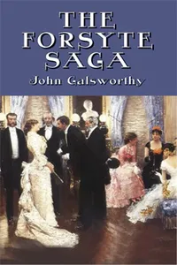 The Forsyte Saga_cover