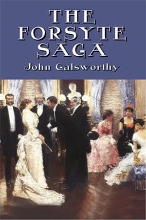 The Forsyte Saga