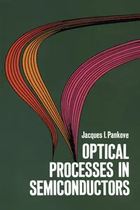 Optical Processes in Semiconductors_cover
