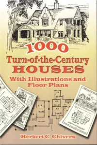 1000 Turn-of-the-Century Houses_cover