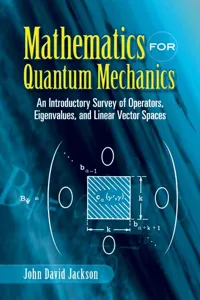 Mathematics for Quantum Mechanics_cover