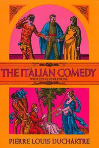 The Italian Comedy_cover