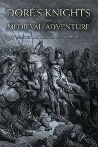 Doré's Knights and Medieval Adventure_cover