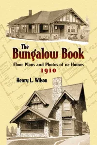 The Bungalow Book_cover