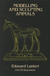 Modelling and Sculpting Animals_cover