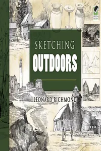 Sketching Outdoors_cover