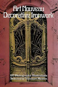 Art Nouveau Decorative Ironwork_cover