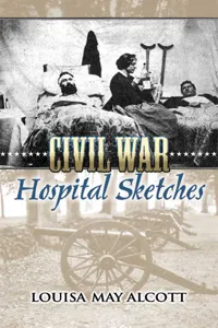 Civil War Hospital Sketches_cover
