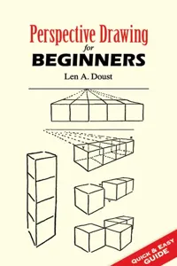 Perspective Drawing for Beginners_cover
