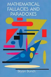 Mathematical Fallacies and Paradoxes_cover