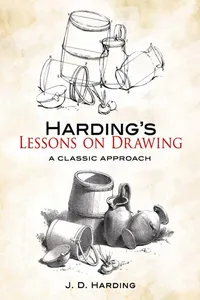 Harding's Lessons on Drawing_cover