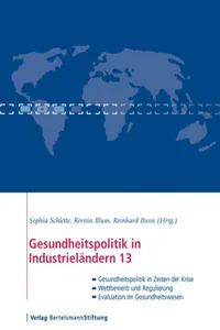 Gesundheitspolitik in Industrieländern 13_cover