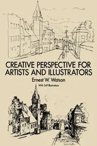 Creative Perspective for Artists and Illustrators_cover