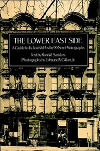 The Lower East Side_cover