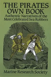 The Pirates Own Book_cover