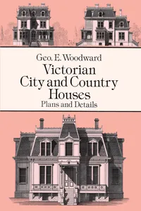 Victorian City and Country Houses_cover