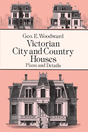 Victorian City and Country Houses