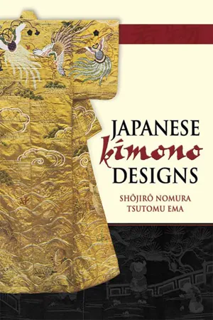 Japanese Kimono Designs