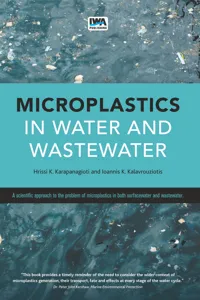 Microplastics in Water and Wastewater_cover