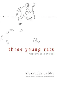 Three Young Rats and Other Rhymes_cover