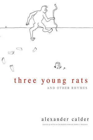 Three Young Rats and Other Rhymes