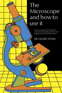 The Microscope and How to Use It_cover