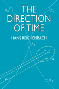 The Direction of Time_cover