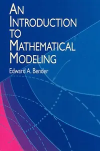 An Introduction to Mathematical Modeling_cover