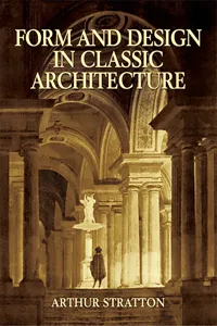 Form and Design in Classic Architecture_cover