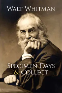 Specimen Days & Collect_cover