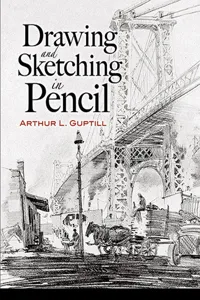 Drawing and Sketching in Pencil_cover