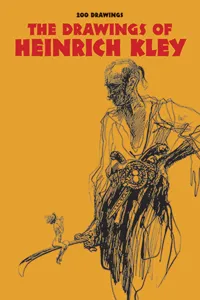 The Drawings of Heinrich Kley_cover