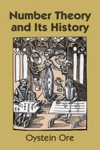 Number Theory and Its History_cover