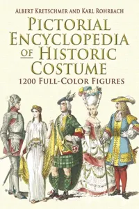 Pictorial Encyclopedia of Historic Costume_cover