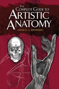 The Complete Guide to Artistic Anatomy_cover