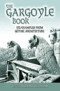 The Gargoyle Book_cover