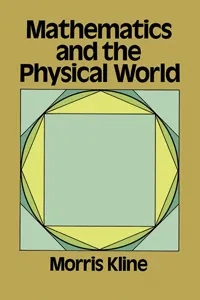 Mathematics and the Physical World_cover