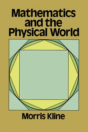 Mathematics and the Physical World