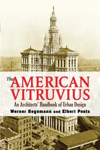 The American Vitruvius_cover