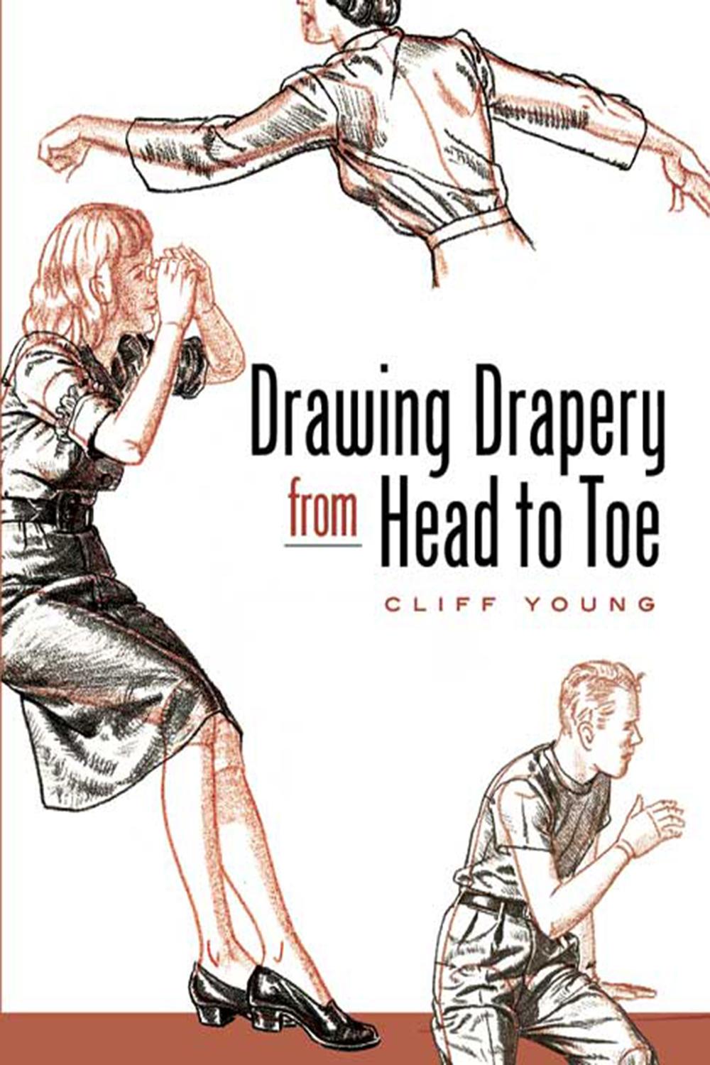 PDF] Drawing Drapery from Head to Toe by Cliff Young