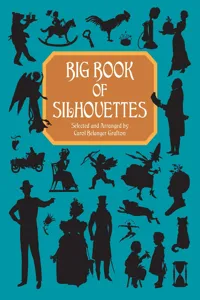 Big Book of Silhouettes_cover