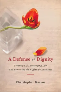 Defense of Dignity_cover