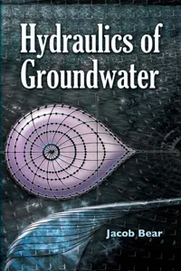 Hydraulics of Groundwater_cover