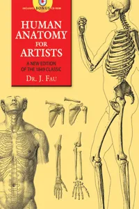 Human Anatomy for Artists_cover