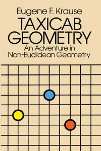 Taxicab Geometry_cover