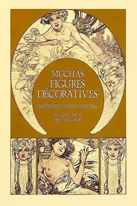 Mucha's Figures Décoratives_cover