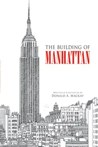 The Building of Manhattan_cover