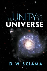 The Unity of the Universe_cover