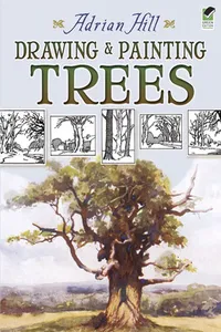 Drawing and Painting Trees_cover