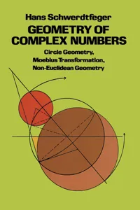 Geometry of Complex Numbers_cover